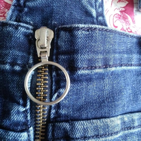 Salopette - Rumber en Jeans - Picture 4 of 7